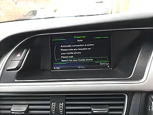 Used 2014 Audi A4 Se Technik White - Interior and Exterior details 20