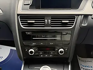 Used 2014 Audi A4 Se Technik White - Interior and Exterior details 12