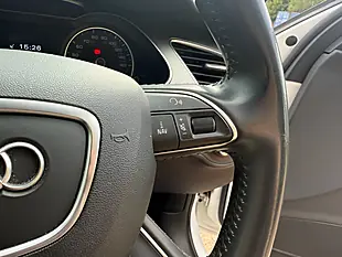 Used 2014 Audi A4 Se Technik White - Interior and Exterior details 15
