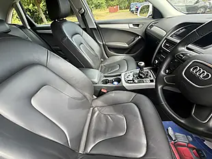 Used 2014 Audi A4 Se Technik White - Interior and Exterior details 8