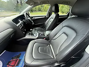 Used 2014 Audi A4 Se Technik White - Interior and Exterior details 9