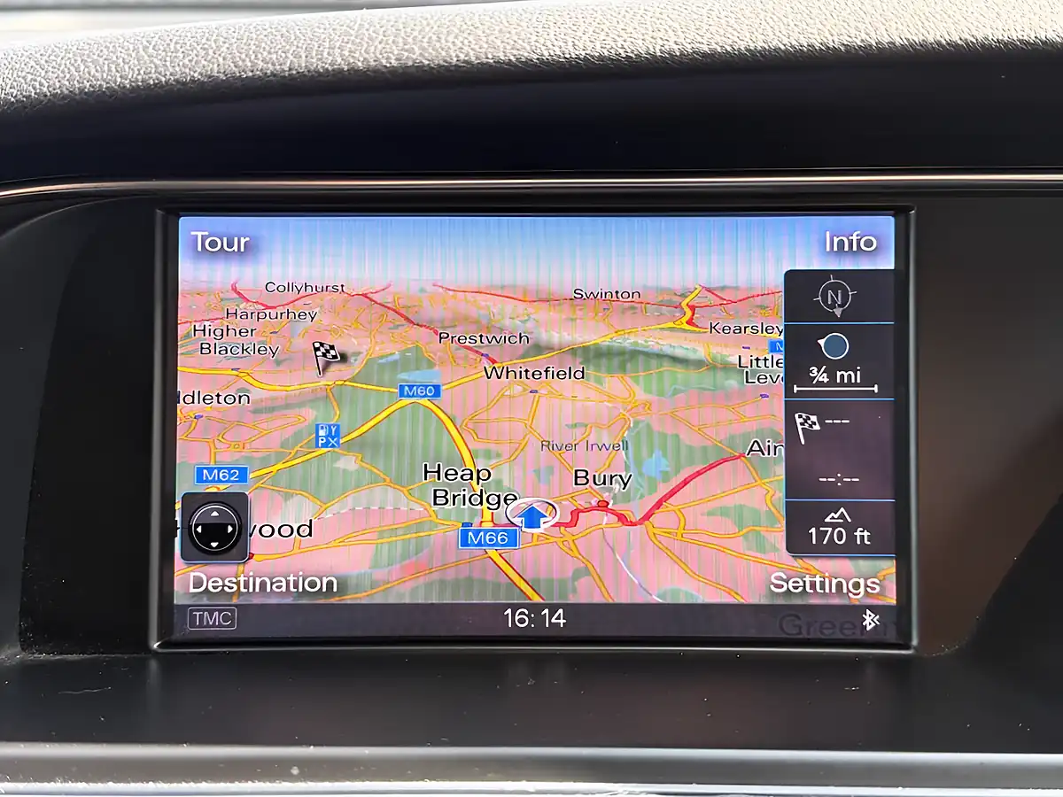 Used 2014 Audi A5 Black Edition Black - Interior and Exterior details 15