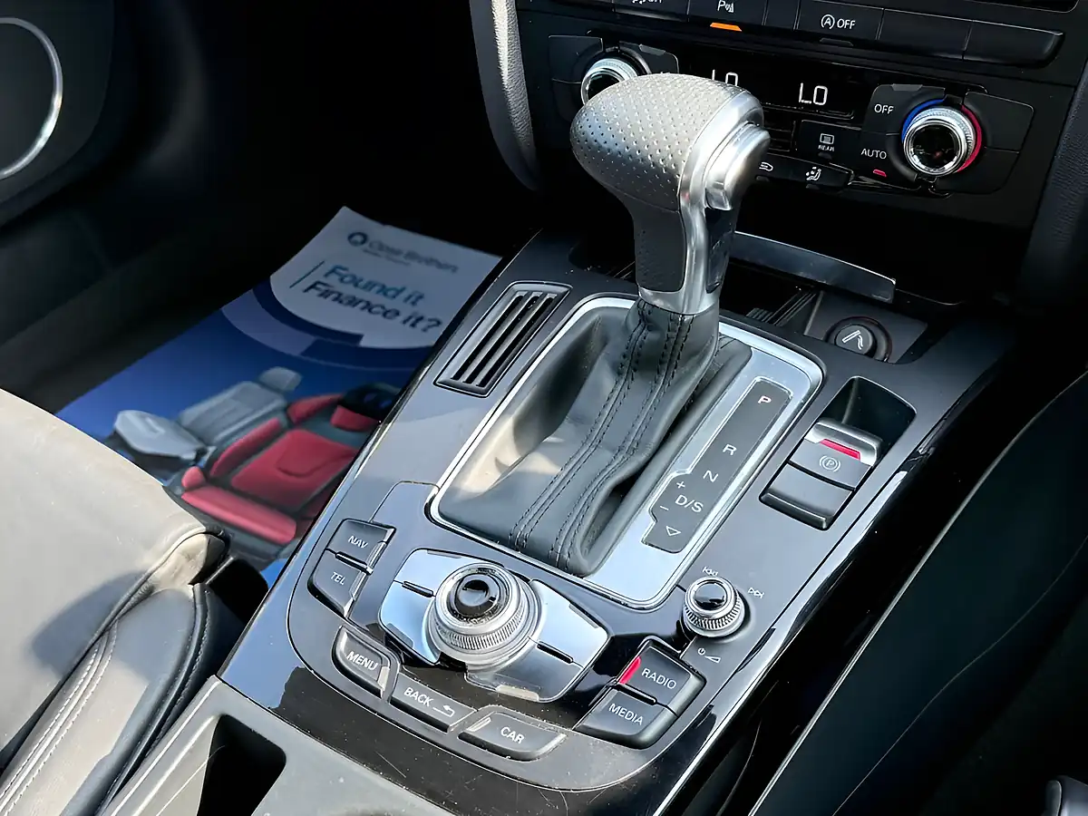 Used 2014 Audi A5 Black Edition Black - Interior and Exterior details 16