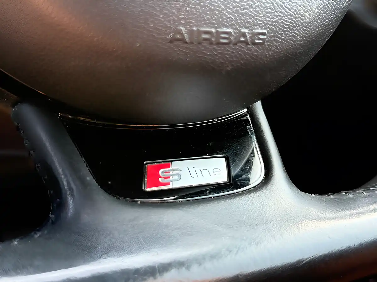 Used 2014 Audi A5 Black Edition Black - Interior and Exterior details 17