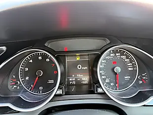 Used 2014 Audi A5 Black Edition Black - Interior and Exterior details 18