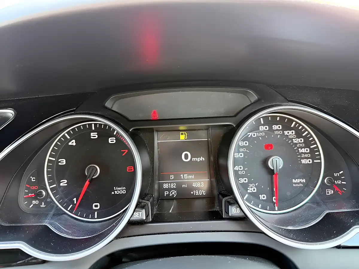 Used 2014 Audi A5 Black Edition Black - Interior and Exterior details 18