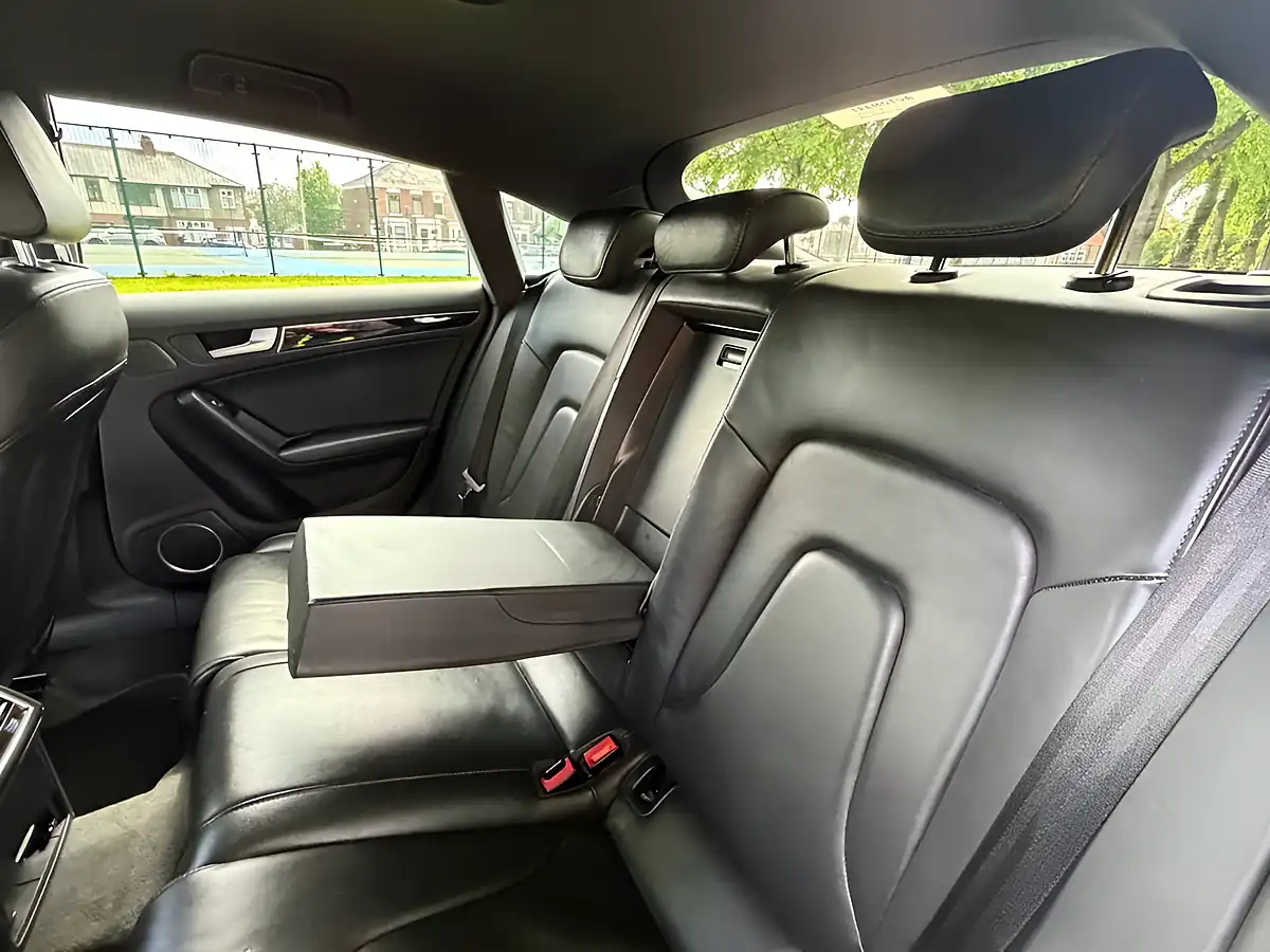 Used 2014 Audi A5 Black Edition Sportback Black - Interior and Exterior details 17