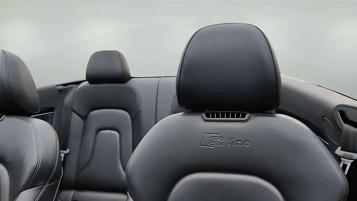 Used 2014 Audi A5 Cabriolet S Line Special Edition Black - Interior and Exterior details 10