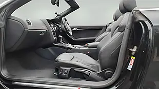 Used 2014 Audi A5 Cabriolet S Line Special Edition Black - Interior and Exterior details 11