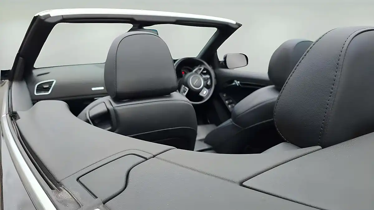 Used 2014 Audi A5 Cabriolet S Line Special Edition Black - Interior and Exterior details 12