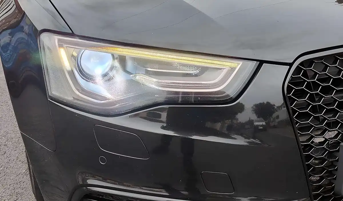 Used 2014 Audi A5 Cabriolet S Line Special Edition Black - Interior and Exterior details 15