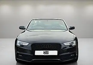 Used 2014 Audi A5 Cabriolet S Line Special Edition Black - Interior and Exterior details 19
