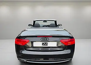 Used 2014 Audi A5 Cabriolet S Line Special Edition Black - Interior and Exterior details 20
