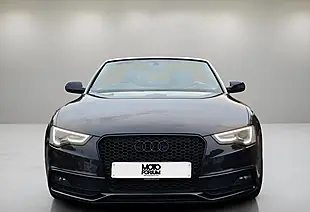 Used 2014 Audi A5 Cabriolet S Line Special Edition Black - Interior and Exterior details 5