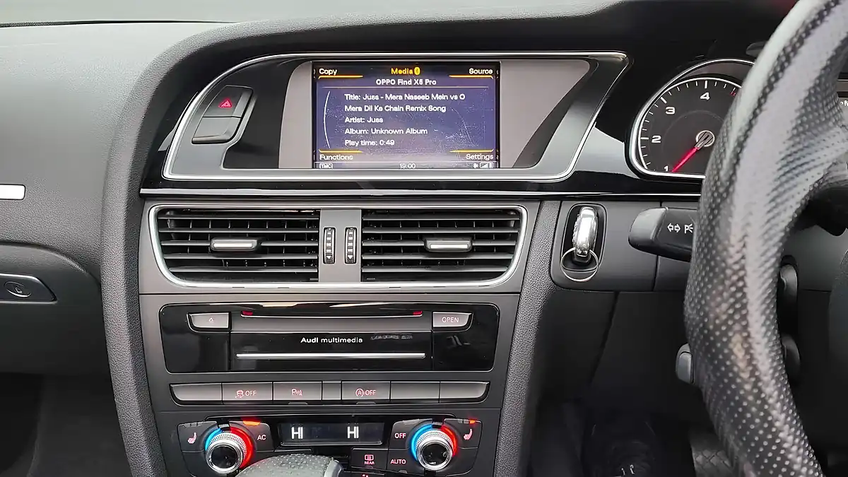 Used 2014 Audi A5 Cabriolet S Line Special Edition Black - Interior and Exterior details 8