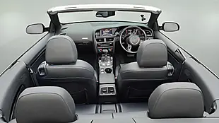 Used 2014 Audi A5 Cabriolet S Line Special Edition Black - Interior and Exterior details 9