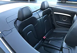 Used 2014 Audi A5 Cabriolet S Line Special Edition Daytona Grey - Interior and Exterior details 10