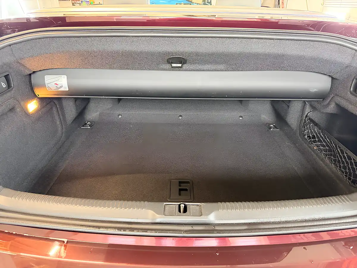 Used 2014 Audi A5 Cabriolet Se Red - Interior and Exterior details 11