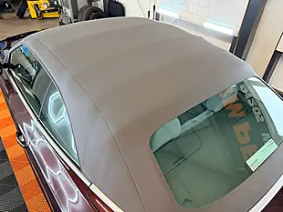 Used 2014 Audi A5 Cabriolet Se Red - Interior and Exterior details 19