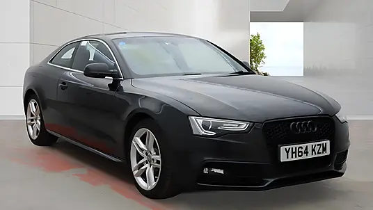 2014 Audi A5 S line 2.0 TDI