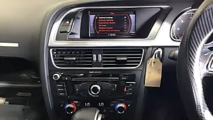 Used 2014 Audi A5 S Line Black - Interior and Exterior details 11