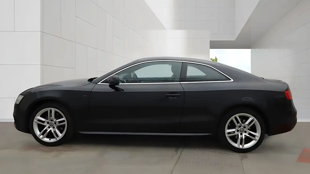 Used 2014 Audi A5 S Line Black - Interior and Exterior details 3