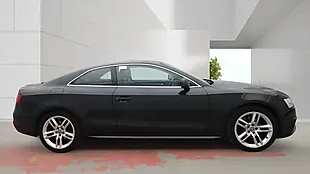 Used 2014 Audi A5 S Line Black - Interior and Exterior details 4