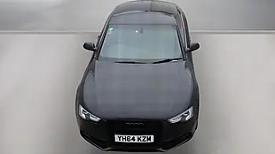 Used 2014 Audi A5 S Line Black - Interior and Exterior details 7