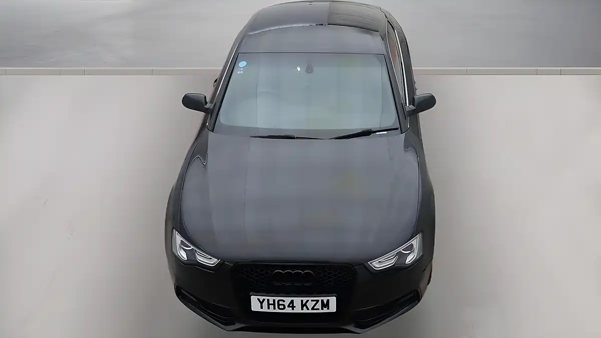 Used 2014 Audi A5 S Line Black - Interior and Exterior details 7