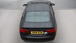 Used 2014 Audi A5 S Line Black - Interior and Exterior details 8