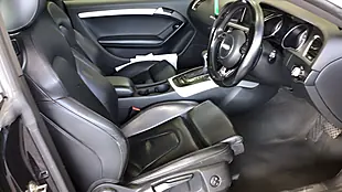 Used 2014 Audi A5 S Line Black - Interior and Exterior details 9