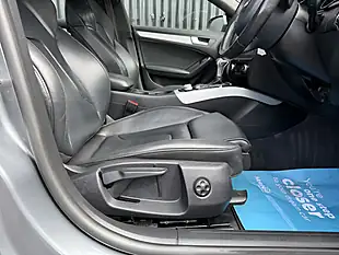 Used 2014 Audi A5 S Line Grey - Interior and Exterior details 11