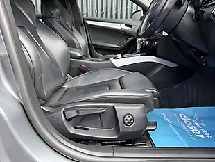 Used 2014 Audi A5 S Line Grey - Interior and Exterior details 12
