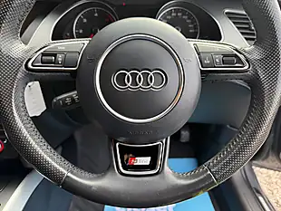 Used 2014 Audi A5 S Line Grey - Interior and Exterior details 14