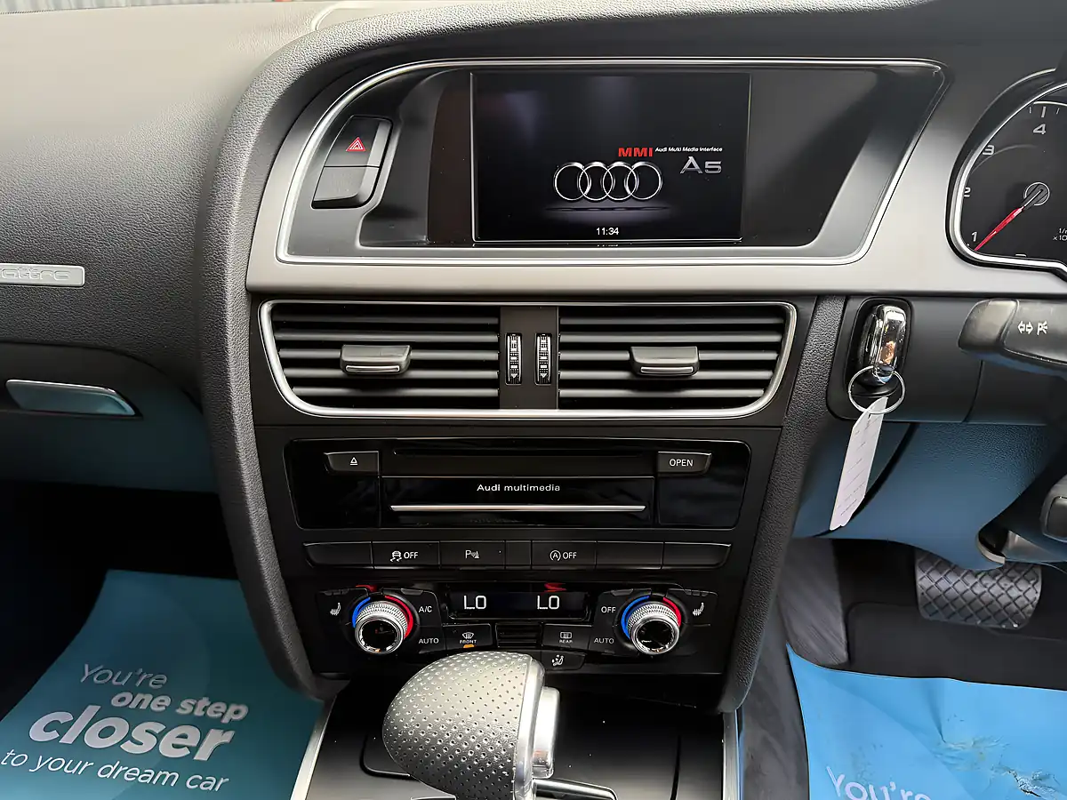 Used 2014 Audi A5 S Line Grey - Interior and Exterior details 15