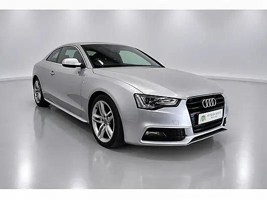 2014 Audi A5 S line 2.0 TDI