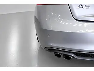 Used 2014 Audi A5 S Line Silver - Interior and Exterior details 10