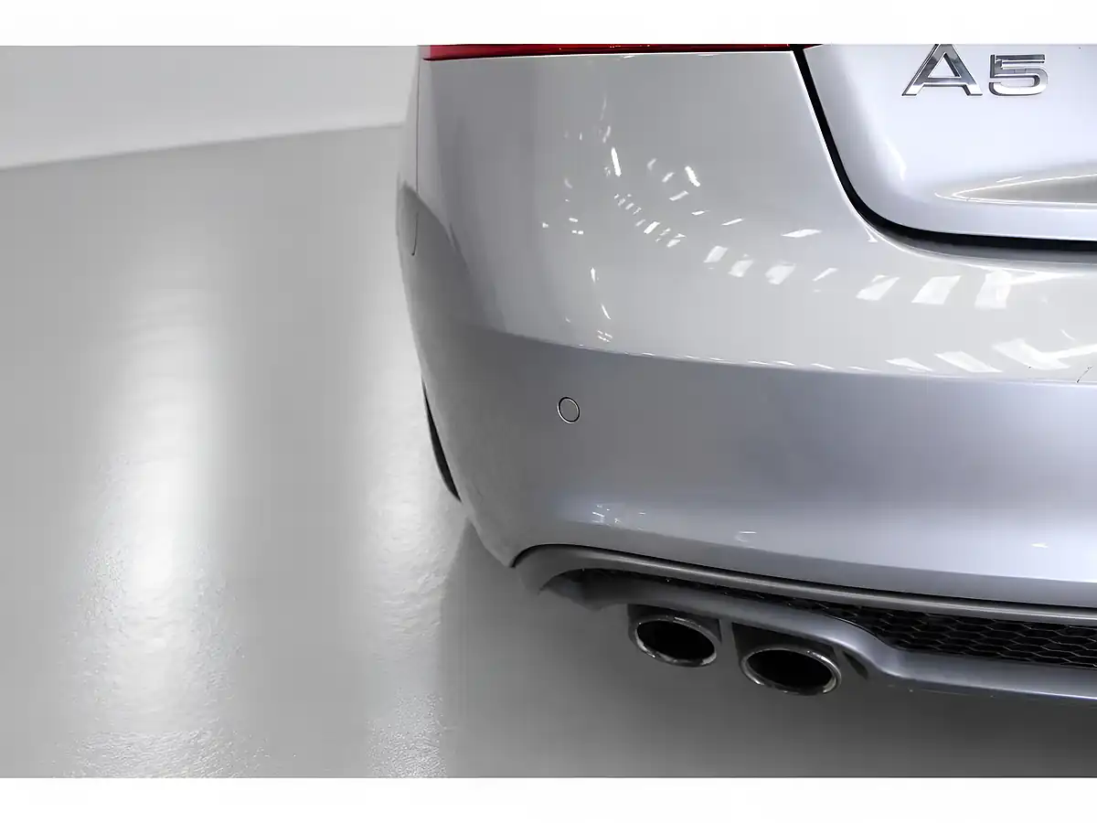 Used 2014 Audi A5 S Line Silver - Interior and Exterior details 10