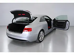 Used 2014 Audi A5 S Line Silver - Interior and Exterior details 11