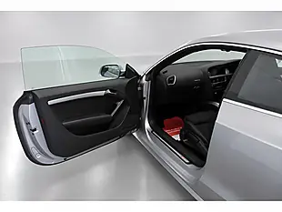 Used 2014 Audi A5 S Line Silver - Interior and Exterior details 12