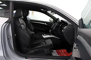 Used 2014 Audi A5 S Line Silver - Interior and Exterior details 13