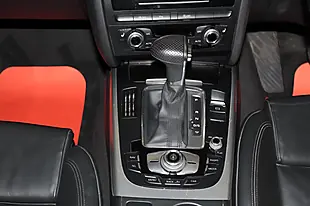 Used 2014 Audi A5 S Line Silver - Interior and Exterior details 15