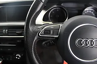 Used 2014 Audi A5 S Line Silver - Interior and Exterior details 16