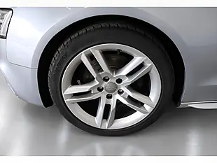 Used 2014 Audi A5 S Line Silver - Interior and Exterior details 20