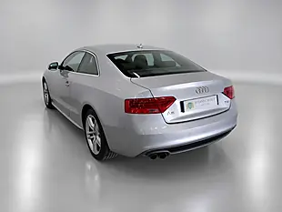 Used 2014 Audi A5 S Line Silver - Interior and Exterior details 5