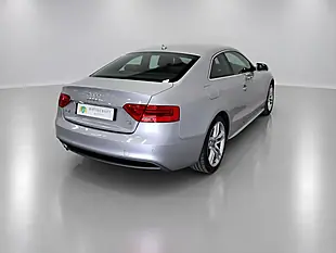 Used 2014 Audi A5 S Line Silver - Interior and Exterior details 6