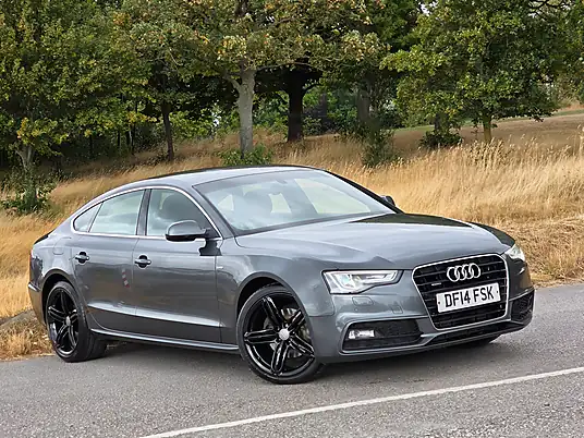 2014 Audi A5 2.0 TDI S line Sportback