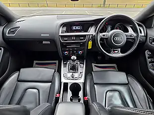 Used 2014 Audi A5 S Line Sportback Grey - Interior and Exterior details 11