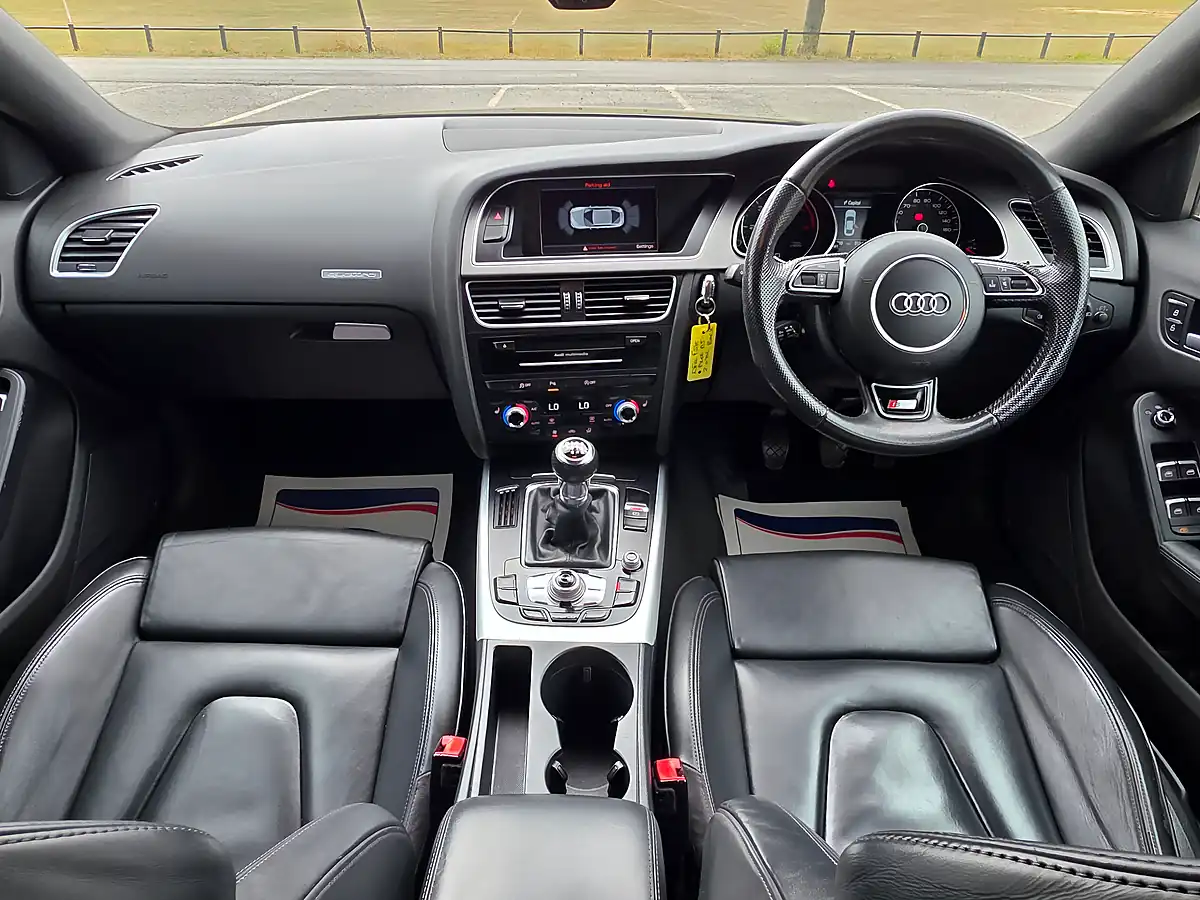 Used 2014 Audi A5 S Line Sportback Grey - Interior and Exterior details 11