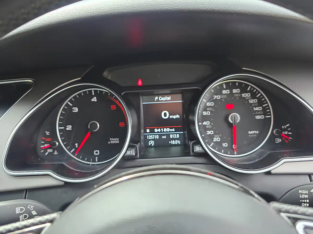 Used 2014 Audi A5 S Line Sportback Grey - Interior and Exterior details 13